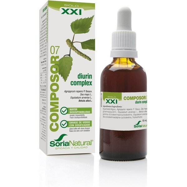 COMPOSOR 07 DIURIN - 50ML