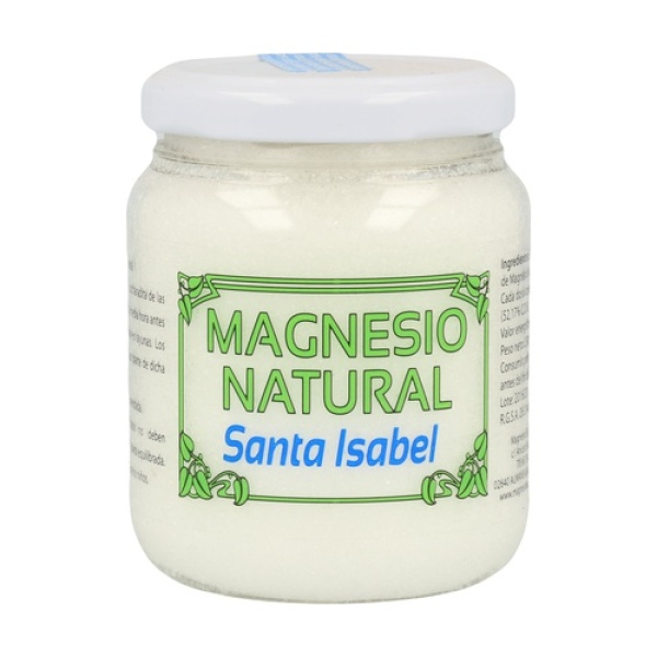 MAGNESIO NATURAL - 250GR