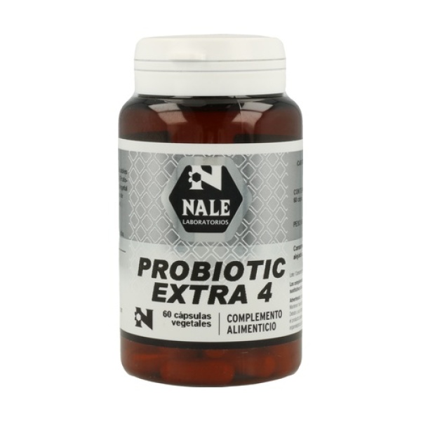 PROBIOTIC EXTRA 4 - 60 CÁPSULAS