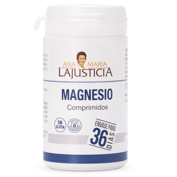 MAGNESIO - 147 COMPRIMIDOS