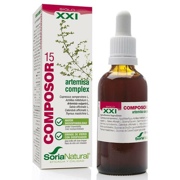 COMPOSOR 15 MENSTRUSOR - 50ML