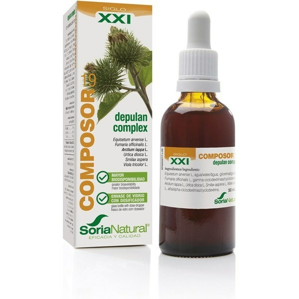 COMPOSOR 19 DEPULAN - 50ML