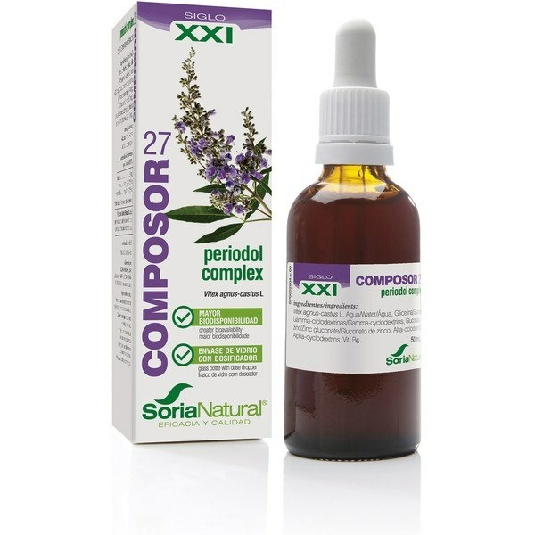 COMPOSOR 27 PERIODOL COMPLEX - 50ML