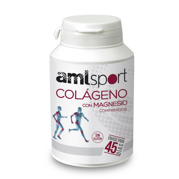 COLÁGENO CON MAGNESIO - 270 COMPRIMIDOS