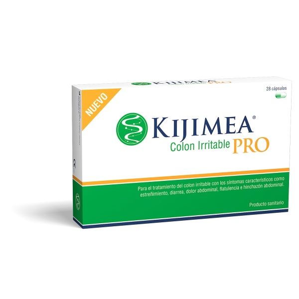 KIJIMEA PRO COLON IRRITABLE - 28 CÁPSULAS
