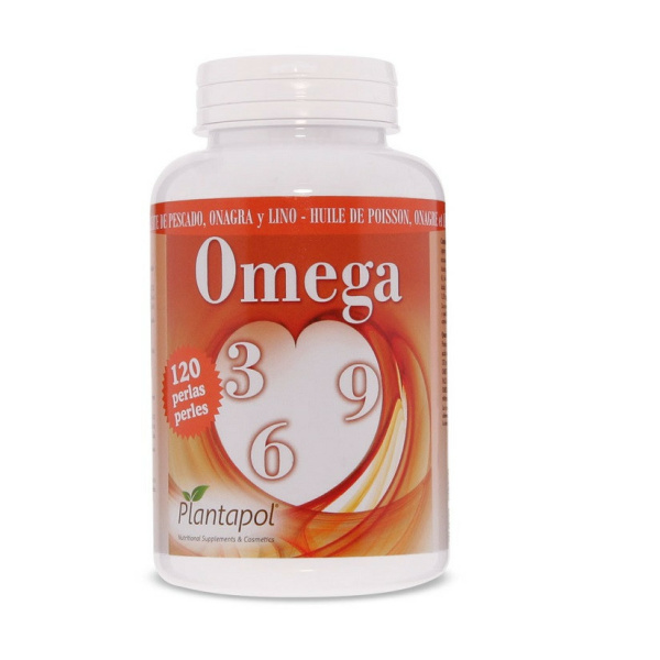 OMEGA 3-6-9 - 120 PERLAS