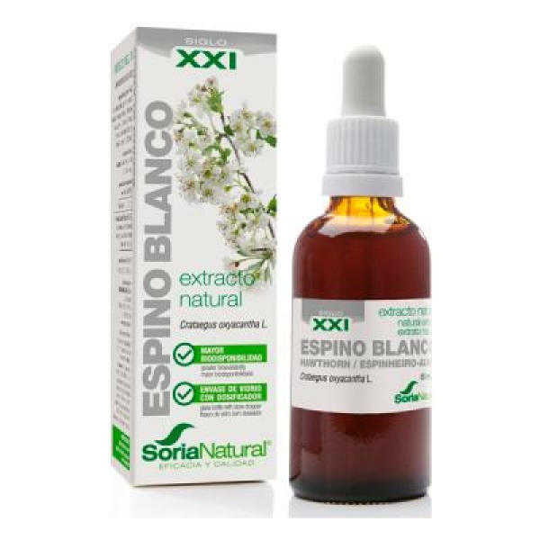 EXTRACTO ESPINO BLANCO - 50 ML