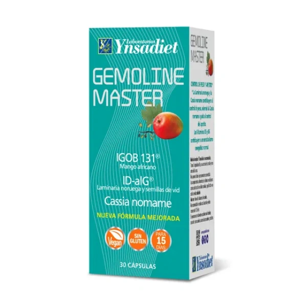 GEMOLINE MASTER - 30 PERLAS