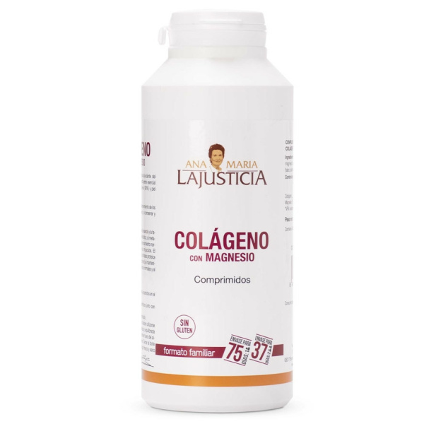 COLÁGENO CON MAGNESIO - 450 COMPRIMIDOS