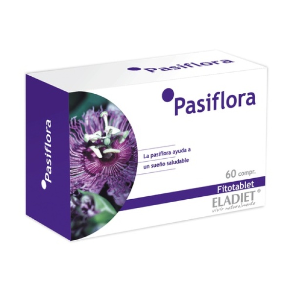PASIFLORA - 60 COMPRIMIDOS