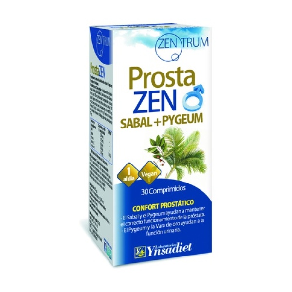 PROSTA ZEN - 60 CÁPSULAS