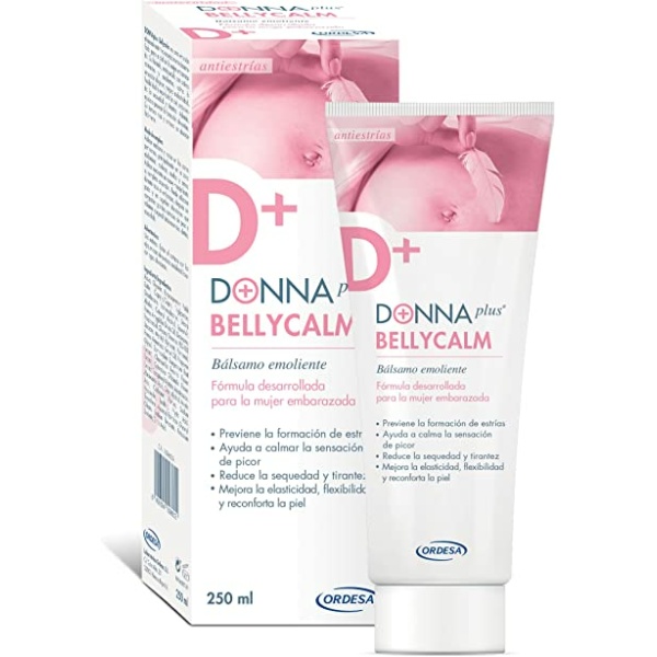 BELLYCALM DONNAPLUS - BÁLSAMO EMOLIENTE - 250ML