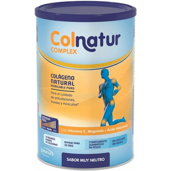 COLNATUR COMPLEX COLÁGENO - NEUTRO - 330G