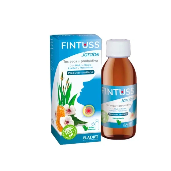 FINTUSS JARABE ADULTOS TOS - 140ML