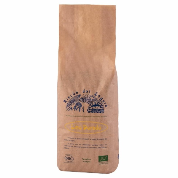 SEMILLA LINO DORADO - 1KG