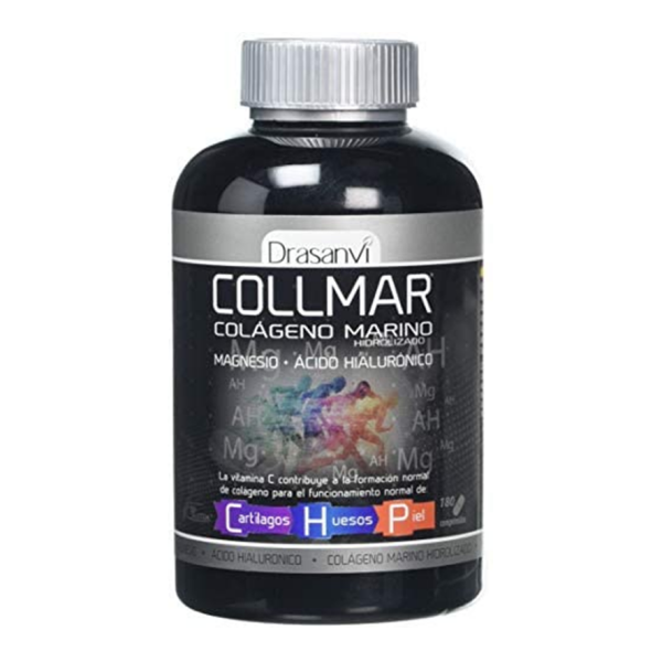 COLLMAR COLÁGENO MARINO - 180 COMPRIMIDOS