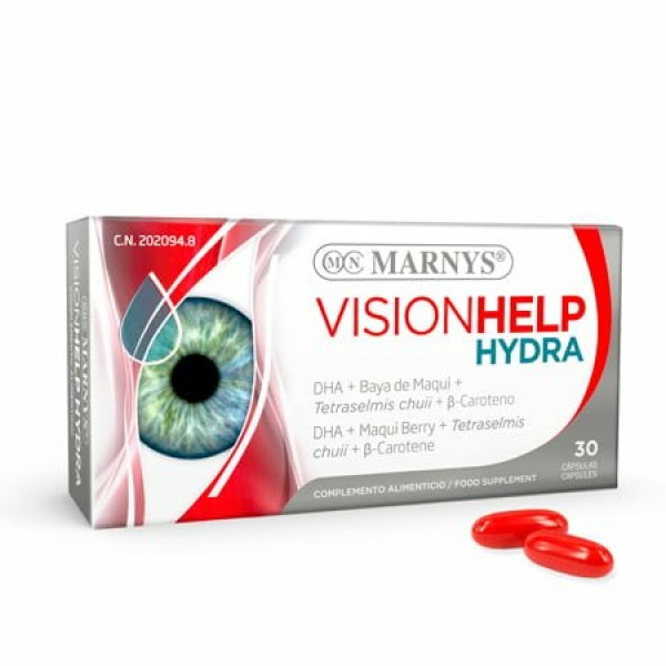 Visionhelp HYDRA MARNYS - hidratación para tus ojos