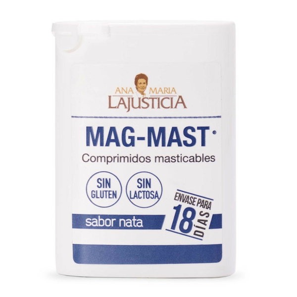 MAG-MAST - NATA - 36 COMPRIMIDOS