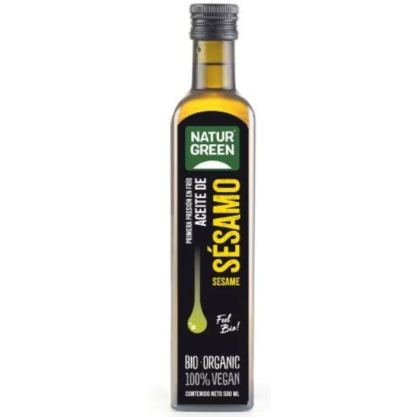 ACEITE DE SÉSAMO - 500ML