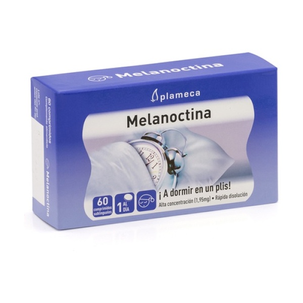 MELANOCTINA - 60 COMPRIMIDOS