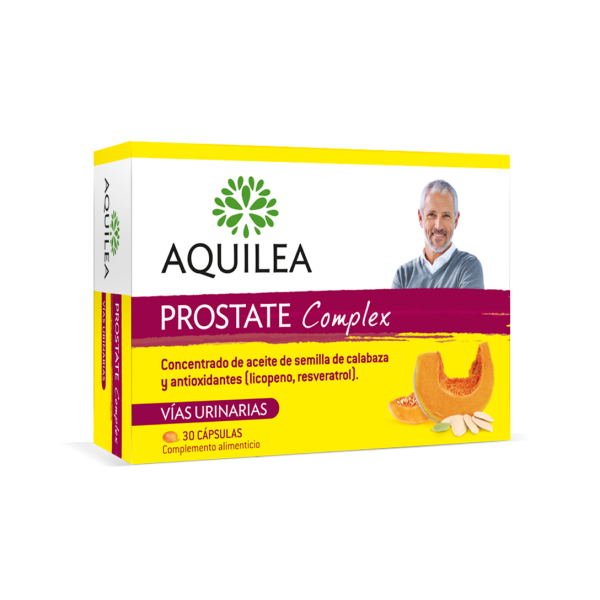 PROSTATE COMPLEX - 30 CÁPSULAS