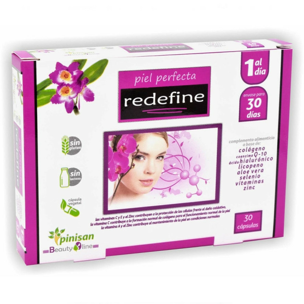 REDEFINE - 30 CÁPSULAS
