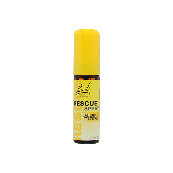 RESCUE REMEDIO URGENCIA SPRAY - 20ML