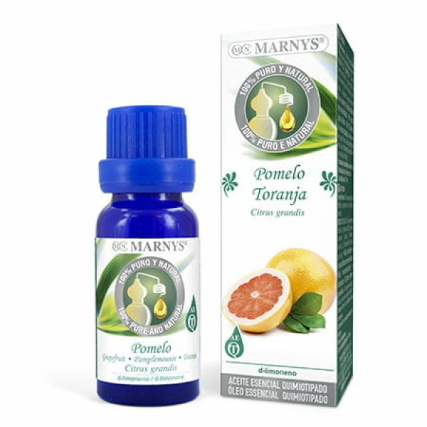 Aceite Esencial de Pomelo 15 ml MARNYS.