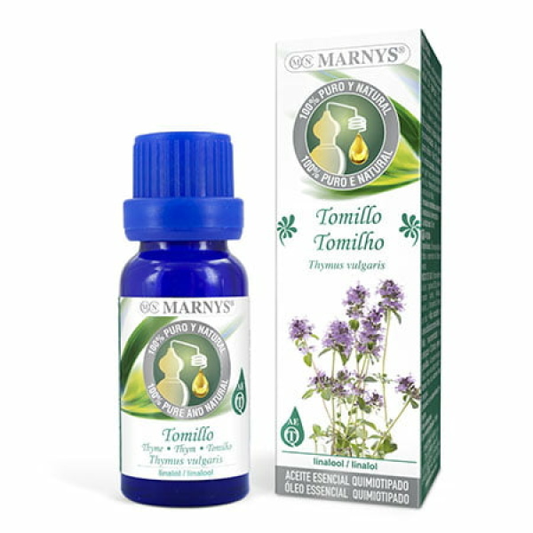 Aceite Esencial de Tomillo 15 ml MARNYS.