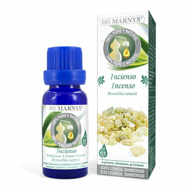 Aceite Esencial de Incienso 15 ml MARNYS