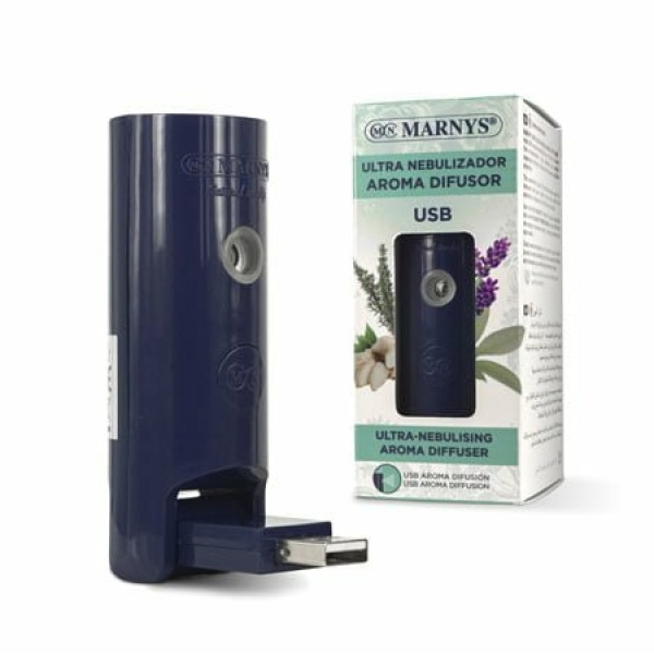 Ultra Nebulizador aroma difusor USB MARNYS