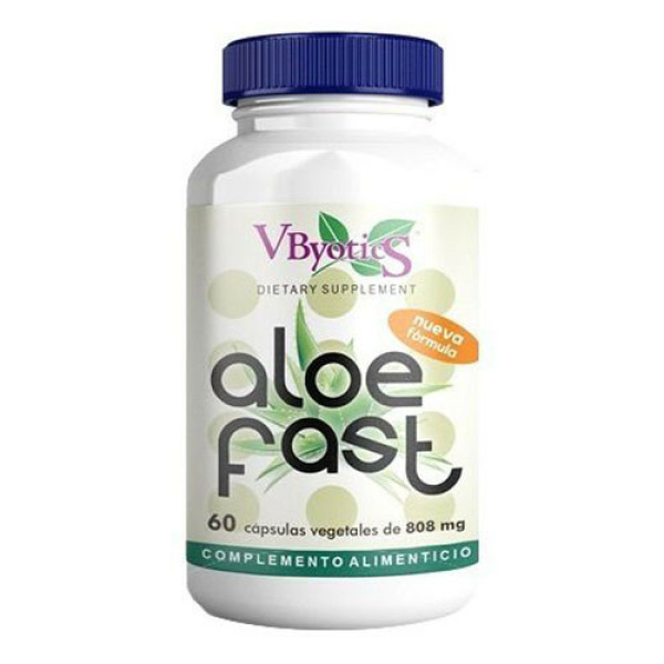 ALOE FAST - 60 CÁPSULAS