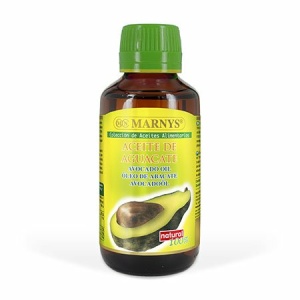 Aceite de Aguacate 125 ml MARNYS. Alimentario 100% puro.