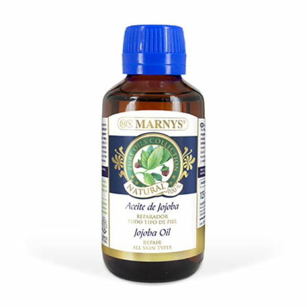 Aceite de Jojoba 125 ml MARNYS. Anti-envejecimiento prematuro.