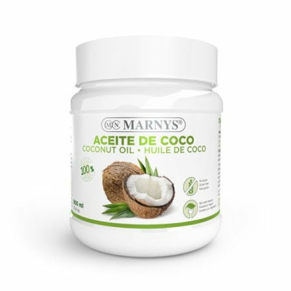 Aceite de Coco Alimentario 900 ml 100% puro MARNYS