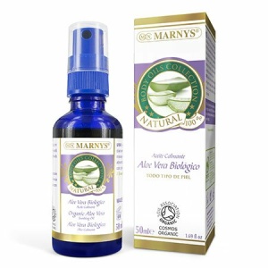 Aceite calmante Aloe Vera 50 ml MARNYS