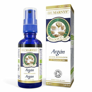 Aceite de Argán BIO 50 ml MARNYS | 100% biológico certificado