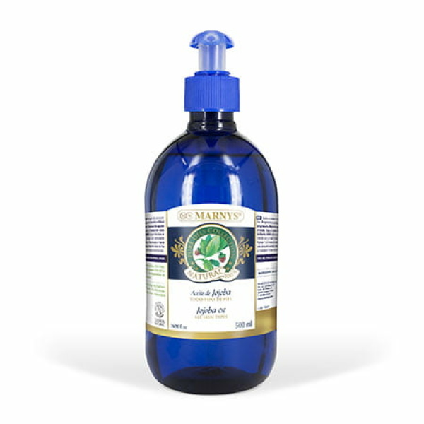 Aceite de Jojoba 500 ml MARNYS.