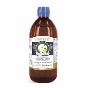 Aceite de Almendras Dulces puro 1 litro MARNYS.