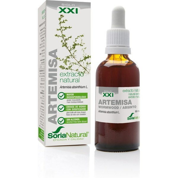 EXTRACTO ARTEMISA - 50ML