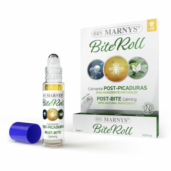 Calmante para picaduras | BiteRoll MARNYS | Roll-on