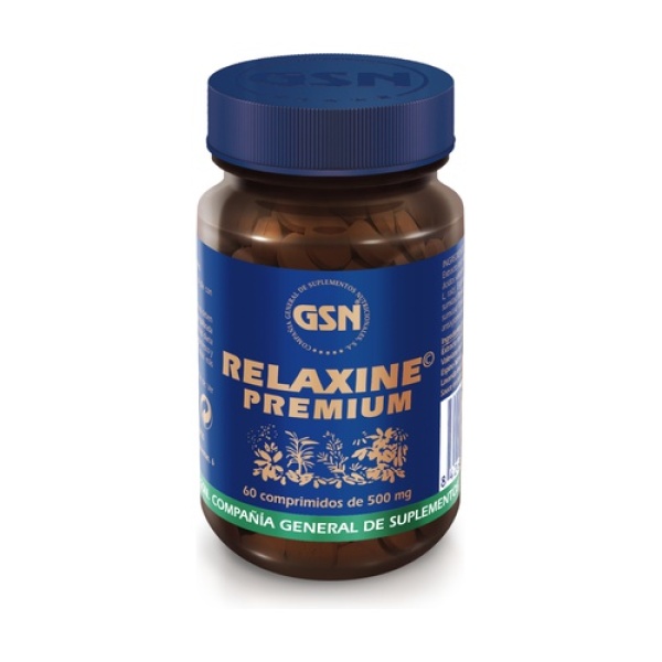 RELAXINE PREMIUM - 60 COMPRIMIDOS