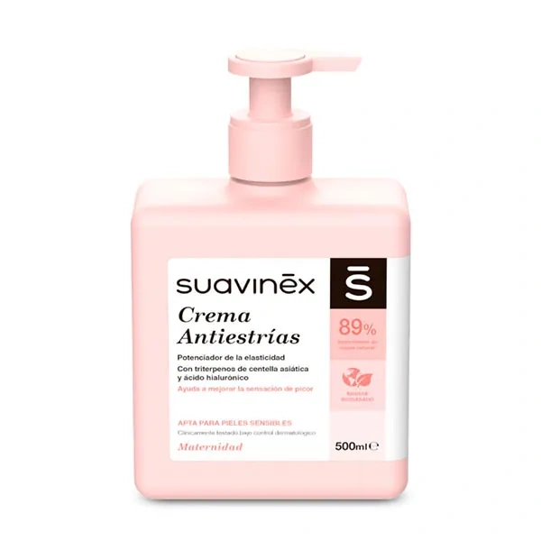 CREMA ANTIESTRÍAS - 500ML