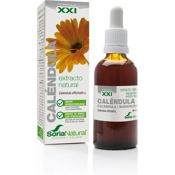 EXTRACTO CALÉNDULA - 50ML