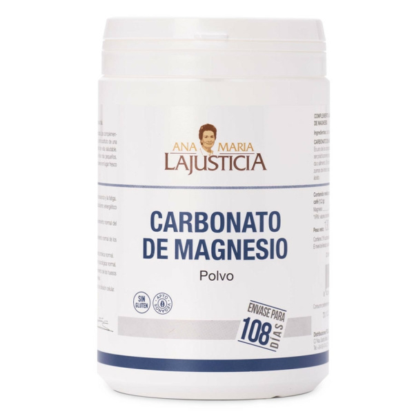 CARBONATO DE MAGNESIO - 130GR