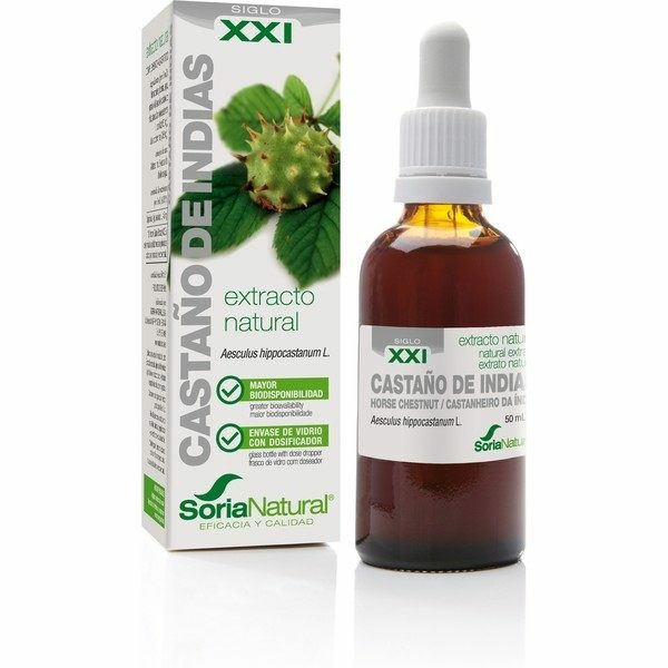 EXTRACTO CASTAÑO DE INDIAS - 50ML