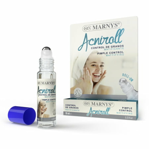 Control de acné | Acniroll MARNYS | Piel mixta/grasa