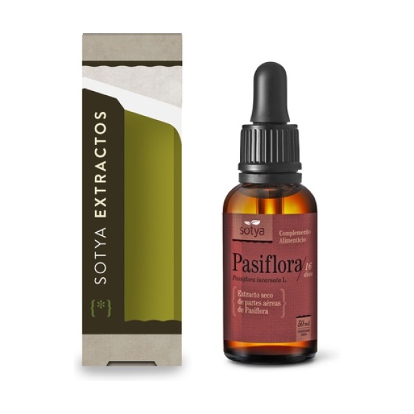 EXTRACTO PASIFLORA - 50 ML