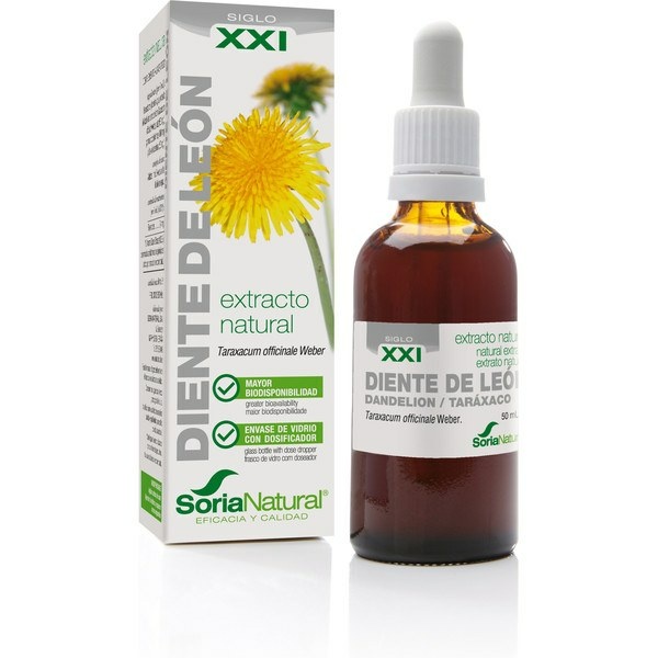 EXTRACTO DIENTE DE LEON - 50ML