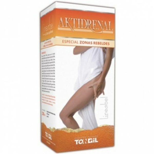 AKTIDRENAL ZONAS REBELDES - 250 ML